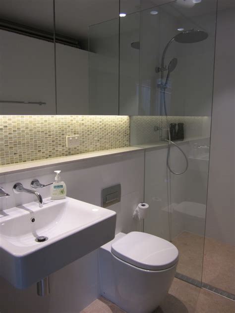New Build Inner West Sydney Bathroom And Laundry Modern Bathroom
