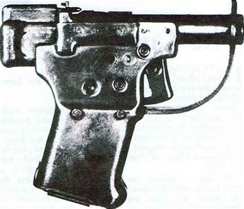 Liberator Pistol Firearms Assembly Bev Fitchetts Guns Magazine