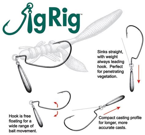 This is a new rig i discovered around may of this year, and i've been super stoked on it! Rig Jig, Jika Rig, Zeka Rig. No mateer what you call it ...