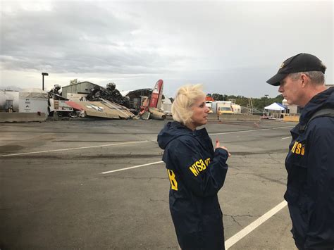 Christine Negronimost Experienced B 17 Pilot In Command Of Plane That