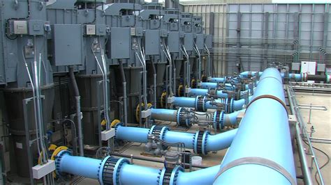 Drinking Water Starts Flowing From Carlsbad Desalination Plant Water