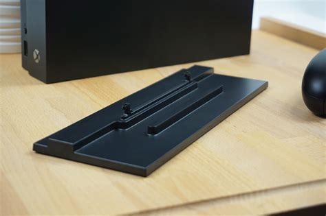 Powera Vertical Xbox One X Stand Is Simple — And Essential Windows