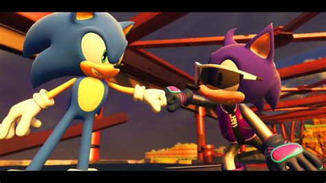 Sonic Forces Pc Review Gamewatcher