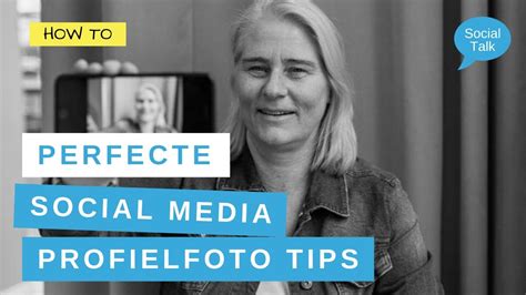 3 Tips Voor De Perfecte Social Media Profielfoto Youtube