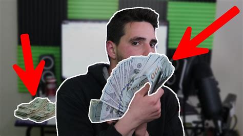 How I Make So Much Money 1 Video 10k Views How To Make Money On