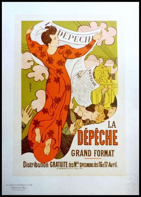 Jules Cheret Théâtre De Lopéra 1896 Lithographie Originale Art