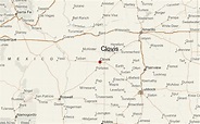 Clovis, New Mexico Location Guide