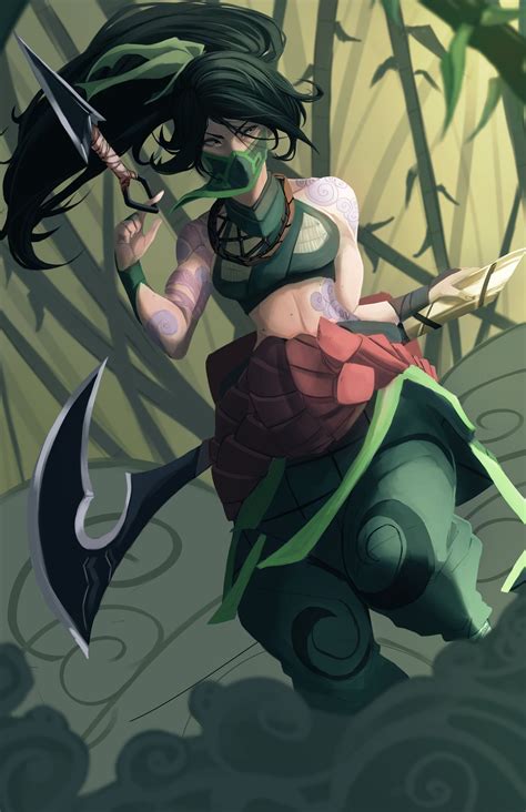 Akali Wallpapers Fan Arts League Of Legends LoL Stats