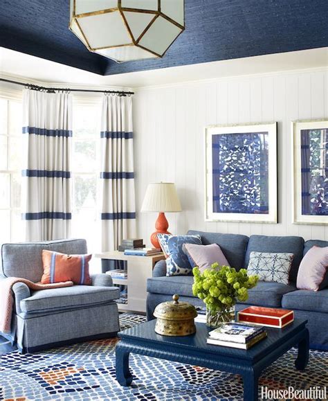 Blue And Gold Rooms And Decor 50 Favorites For Friday 219 Blue And