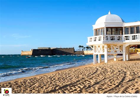 La Caleta Cadiz Spain Cadiz Cadiz Spain Andalusia Spain