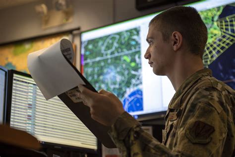 4th Oss Weather Flight Keeps Eyes In The Sky Over Sjafb Seymour