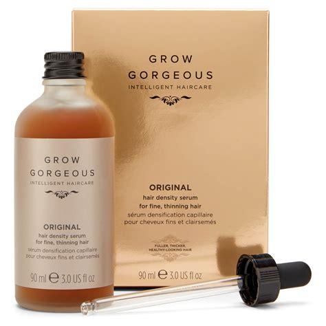 Grow Gorgeous Grow Gorgeous Hair Density Serum Original 90ml Reviews