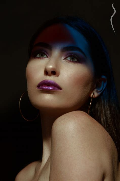 Daniela Bedoya Bastidas A Model From Colombia Model Management