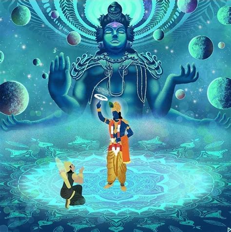 Pin by Haryram Suppiah on Lord Vishnu Incarnation in 2021 | Krishna ...