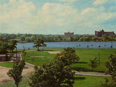 From Ferry Boats To Fireworks The Story Of Wilson Park