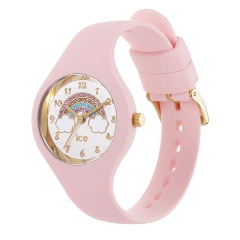 Achat Montre Ice Watch Ice Fantasia Rainbow Pink Extra Small