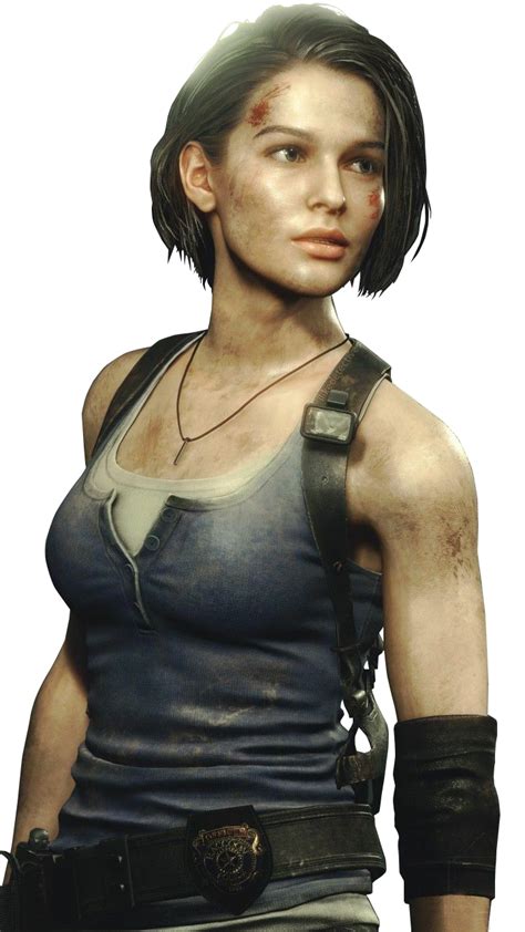Resident Evil 3 Jill Render 2 By Hyperborean82 On Deviantart