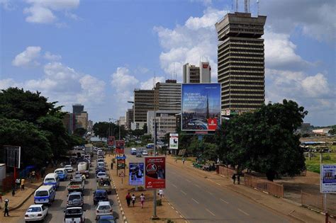 Lusaka Zambias Capital