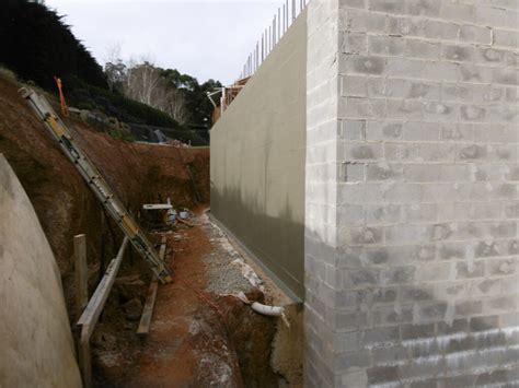 This will guide us in choosing the proper waterproofing system. Waterproofing Retaining Walls in Melbourne | Austin ...