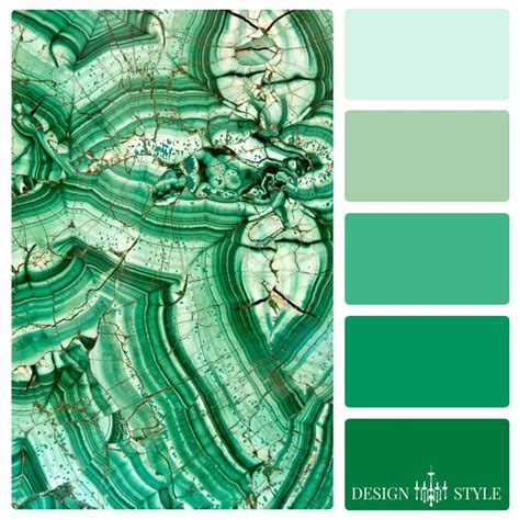 Shades Of Jade Color Inspiration With Images Color Design