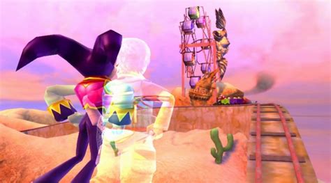 NiGHTS: Journey of Dreams Review for Nintendo Wii - Gaming, Gadgets and Technology