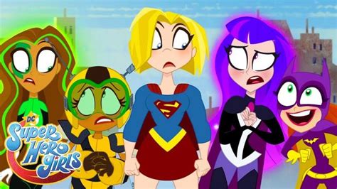 Dc Super Hero Girls Trailer Cartoon Network Sets Premiere Date