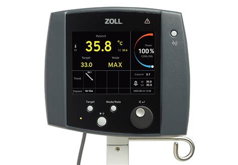 Thermogard Hq Temperature Management System Zoll Medical