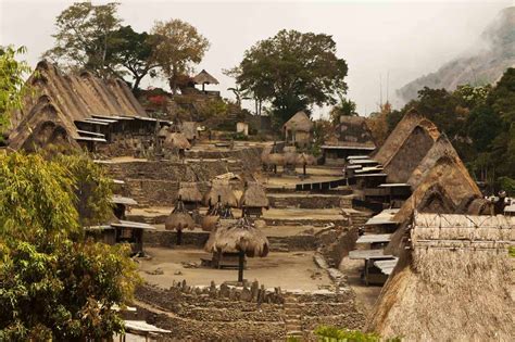 10 Bewildering Tribal Villages In Indonesia That Will Give You