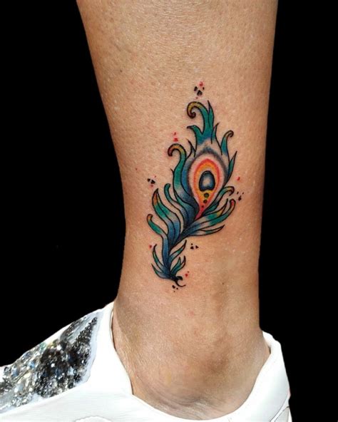 Top 10 Peacock Tattoo Designs Meanings In 2023 Alexie