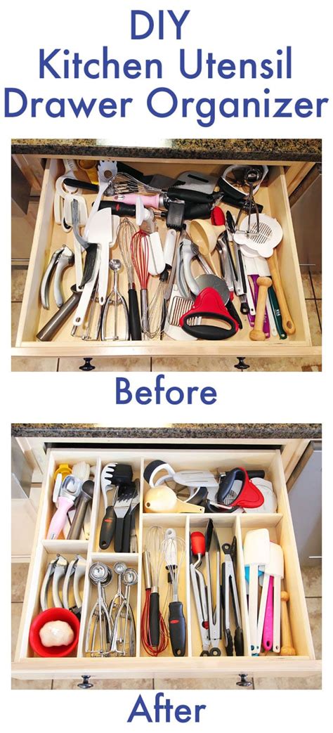 Apartment guide tells you how to get them in tip top max out the space you were given with these simple ways to become more organized in the don't forget underneath and doors. 10 Budget Friendly & Creative Kitchen Organization Ideas ...