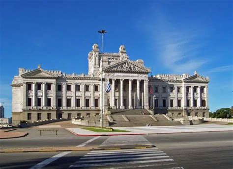 Landmarks Of Uruguay Wondermondo
