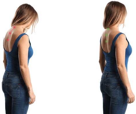How To Improve Your Posture At Work Upright