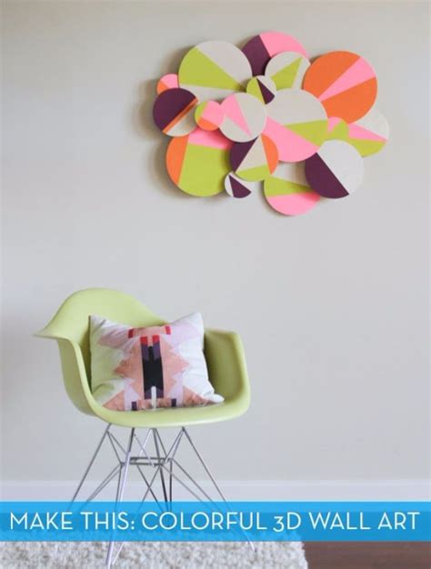 16 Super Creative Diy Wall Art Projects You Can Easily Craft In No Time