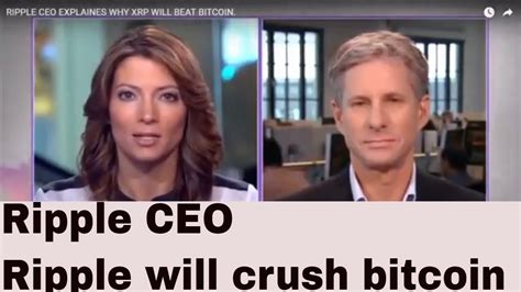 Chris Larsen explains why Ripple will crush bitcoin..CKJ ...