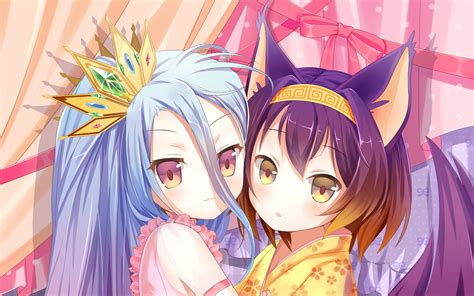 No Game No Life Hd Wallpaper Background Image 1920x1200 Id818424