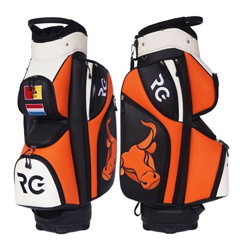 Custom Golf Cart Bag Your Name Your Logo Your Colors