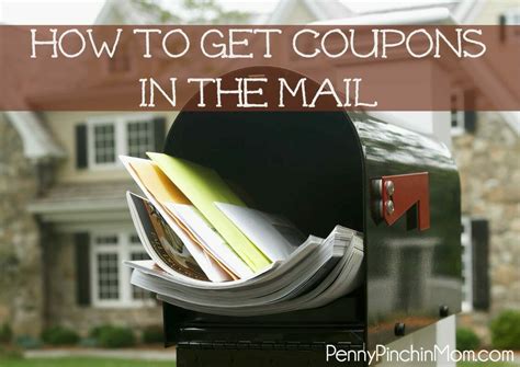 Check spelling or type a new query. How to Get Free Coupons in the Mail