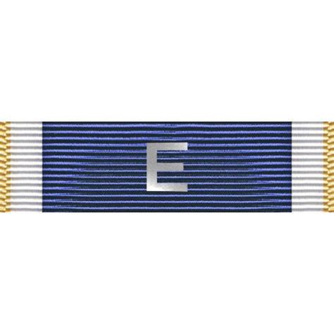 Navy E Ribbon Military Ribbons Navy Ribbon