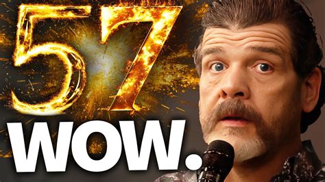 57 Means More Than You Think... - YouTube