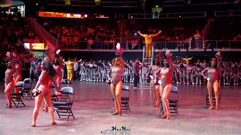 Alabama Aandm University Dancin Divas Stand Battle Highlights Hbcu Culture Botb 2024 Youtube