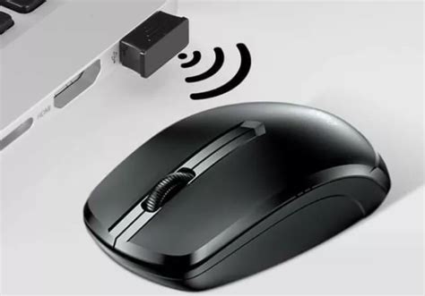 Cara Menggunakan Mouse Tanpa Kabel