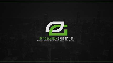 OpTic Gaming Wallpapers - Top Free OpTic Gaming Backgrounds