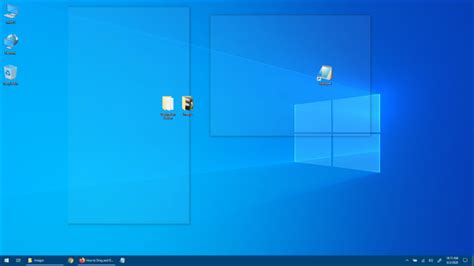 How To Quickly Show Your Desktop On Windows 10