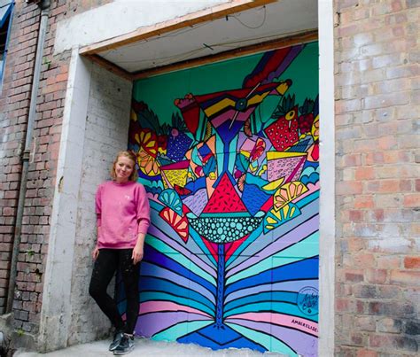 Meet Our My Bussey Canvas Winner Amber Elise Peckham Festival