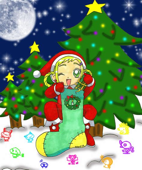 Merry Christmas Tiffany12 By Magical Mama On Deviantart