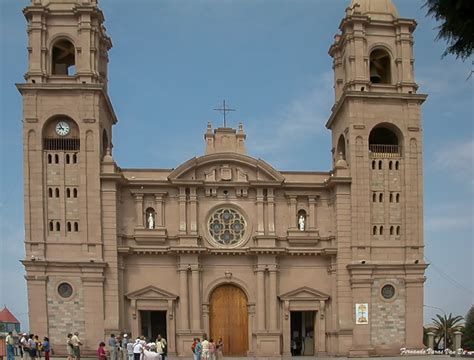 Lugares Turísticos De Tacna Conoce Los Principales Atractivos De La