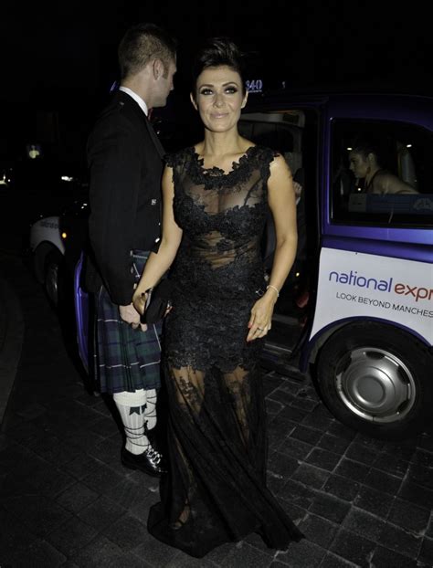 Kym Marsh Shows Off Impressive Body Inking While Filming Hot Sex Picture