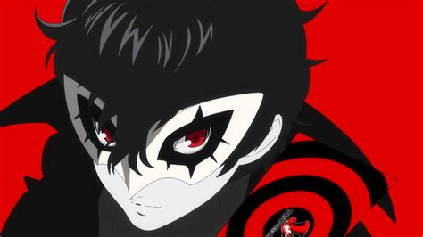 Persona 5 Joker Render Revealed For Super Smash Bros Ultimate Flipboard