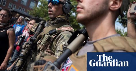 Militia Leaders Who Descended On Charlottesville Condemn Rightwing