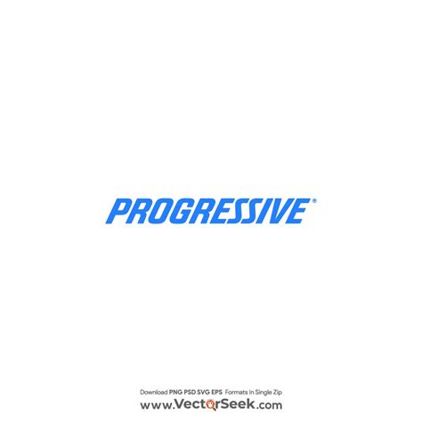 Progressive Corporation Logo Vector Ai Png Svg Eps Free Download